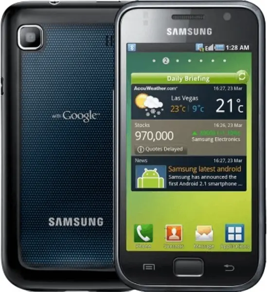 Image of Samsung Galaxy S I9000 16GB