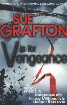 Image of V Is for Vengeance by Sue Grafton Paperback