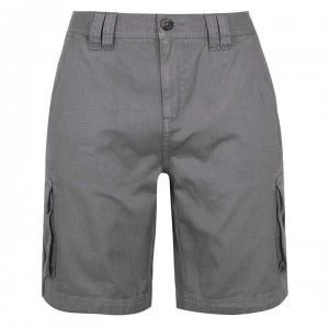 image of SoulCal Cal Utility Shorts Mens - Grey