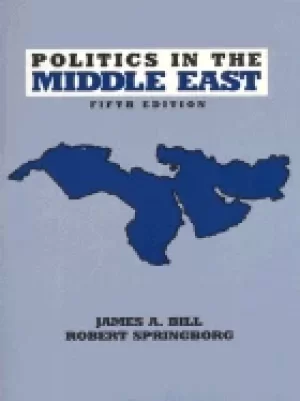 Image of politics in the middle east