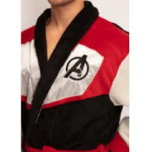 image of Marvel Avengers: Endgame Adults' Quantum Suit Robe