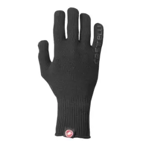Image of Castelli Corridor Glove - Black