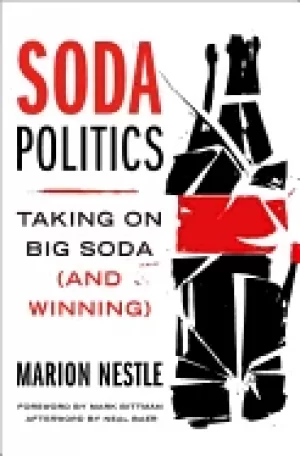 Image of soda politics taking on big soda and winning