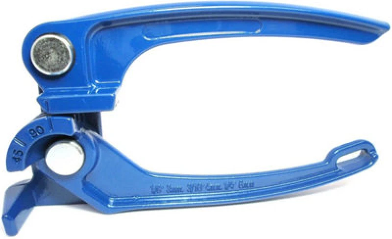 Image of Toolzone 3 In 1 Brake Pipe Bender KDPAU031