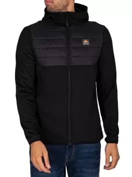 image of Tetria Hooded Jacket