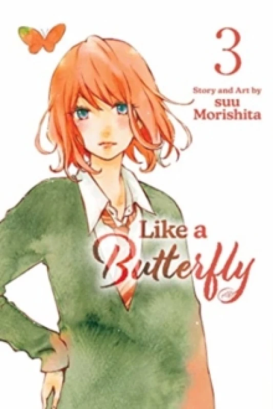 Image of Like a Butterfly, Vol. 3 Paperback / softback