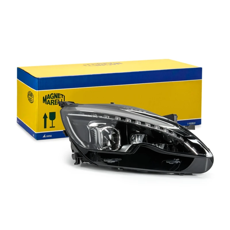 Image of MAGNETI MARELLI Headlight MAGNETI MARELLI 711451000006