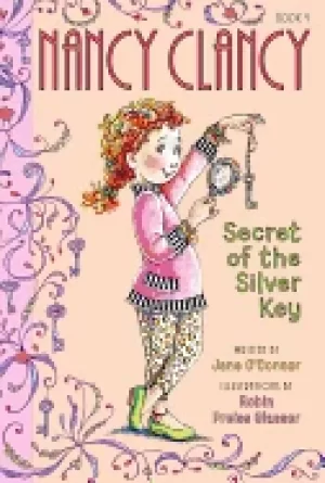Image of fancy nancy nancy clancy secre