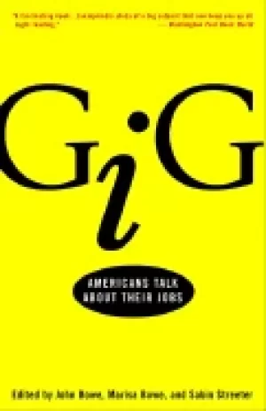 Image of gig americans talk about their jobs