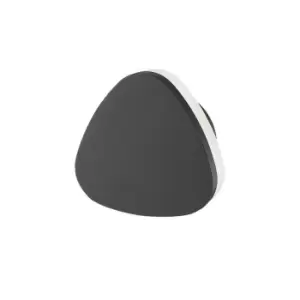 Image of Tervel Outdoor Sconce Wall Lamp LED 9W Graphite IP65