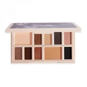 Image of Planet Revolution Revolutionary Earth Marble Eyeshadow Palette