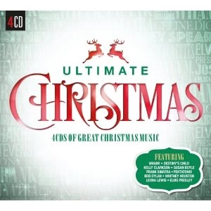 image of Various Artists - Ultimate Christmas CD