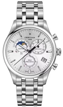 Image of Certina Watch DS-8 Chrono Moon Phase D