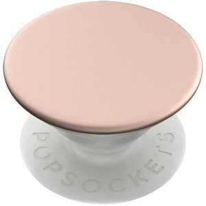 image of PopSockets Pop Grip - Rose Gold Aluminium