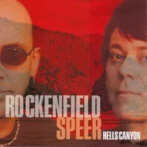 Image of Hells Canyon by Rockenfield/Speer CD Album
