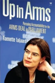 Image of Up in Arms by Raenette Taljaard Book