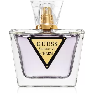 image of Guess Seductive Charm Eau de Toilette For Her 75ml