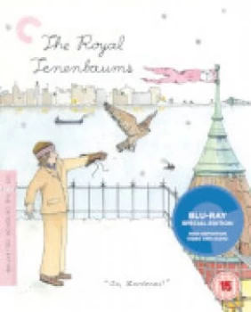 image of The Royal Tenenbaums - Criterion Collection