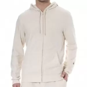 image of Tommy Hilfiger Icons Hoodie - Beige XL