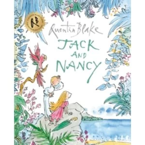 Image of Jack and Nancy by Quentin Blake (Paperback, 2012)