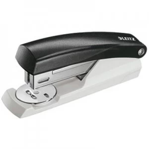 Leitz 5501 New NeXXt 55010095 Stapler Black Stapling capacity: 25 sheets (80 g/m²)