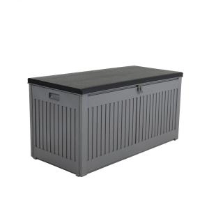 Airwave 103 Gallon Plastic Storage Box - Garden & Outdoor