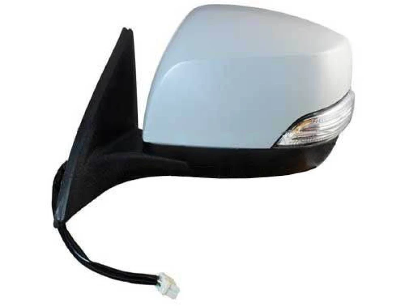 Image of ALKAR 6143897 Wing mirror Left, Electric, Convex, primed Outside Mirror (50)
