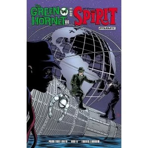 Image of The Green Hornet 66 Meets The Spirit