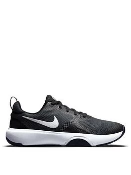 Image of Nike City Rep TR - Black/White, Size 3, Women