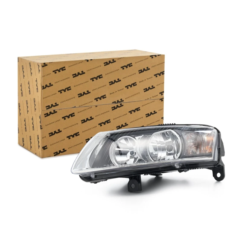 Image of TYC Headlight TYC 20-0686-05-2