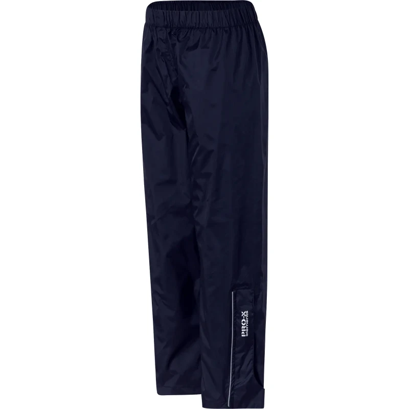 Image of Kids' rain trousers Pro-X Elements Toma Bleu Unisex 6 ans