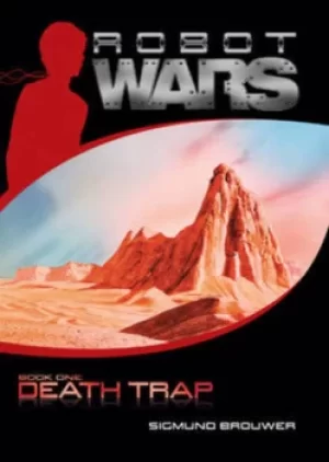Image of Death trap by Sigmund Brouwer
