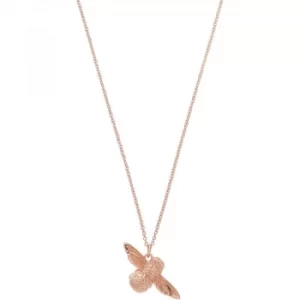 image of Olivia Burton 3D Bee Pendant Necklace