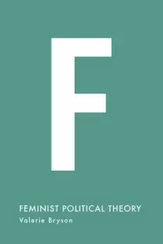 Image of Feminist political theory by Valerie Bryson