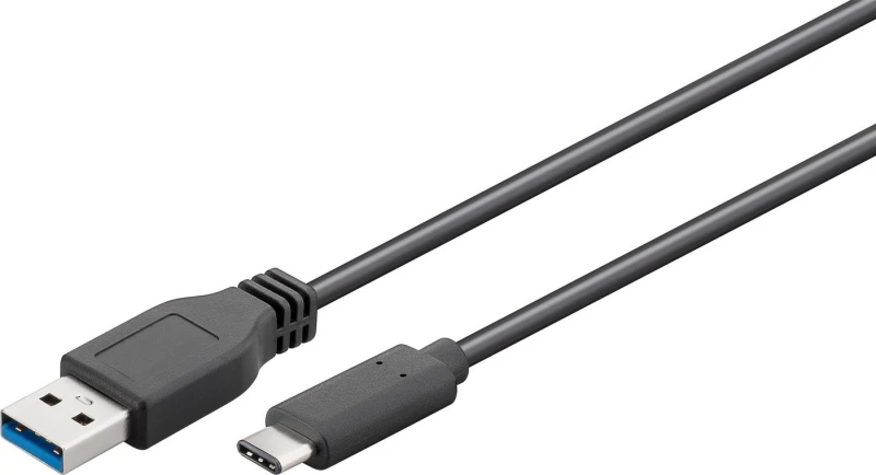 Image of Microconnect USB3.1CA05 USB cable USB 3.2 Gen 1 (3.1 Gen 1) 0.5 m USB