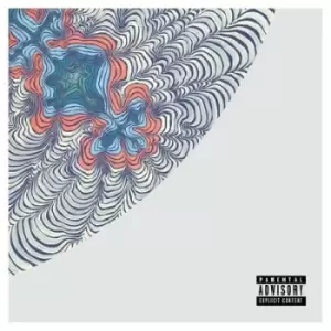 Image of Pink As Floyd/Your Eyes Girl by Red Hot Chili Peppers Vinyl Album