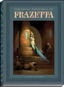Image of Fantastic Paintings of Frazetta