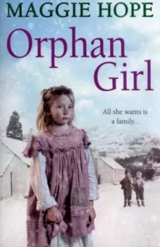 Image of Orphan Girl by Maggie Hope Paperback