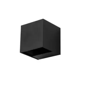 Image of Rex Outdoor LED Wall Fixture Urban Grey IP54 5.2W 4000K 267lm