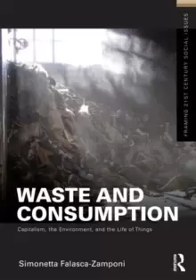 Image of Waste and Consumption : Capitalism, the Environment, and the Life of Things