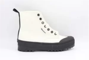 Image of SUPERGA Shoes Unisex White "Tessuto