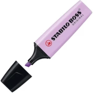 Image of Stabilo Boss Highlighter - Pastel Lilac