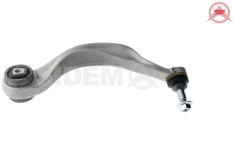 Image of SIDEM 21351 Suspension arm Trailing Arm, Aluminium, Front Axle Right Aluminium Track Control Arm (273)