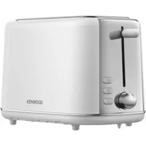 image of Kenwood Abbey Lux TCP05.C0WH 2 Slice Toaster