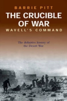 Image of The Crucible of War by Barrie Pitt Paperback
