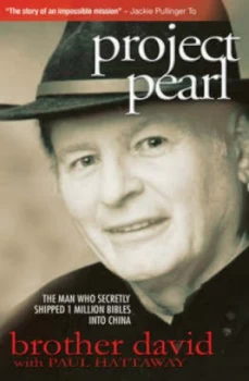 Image of Project Pearl by Brother David Paperback