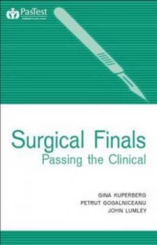 Image of Surgical Finals by J. S. P Lumley and Petrut Gogalniceanu and Gina R Kuperberg and Gina R Kuperberg Book