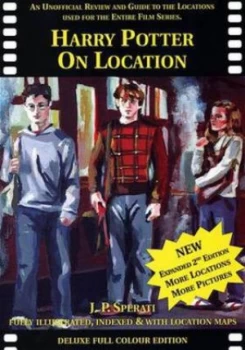 Image of Harry Potter on Location by J. P Sperati Paperback