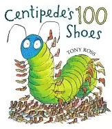 Image of centipedes one hundred shoes