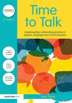 Image of Time to TalkImplementing Outstanding Practice in Speech Language and Communication